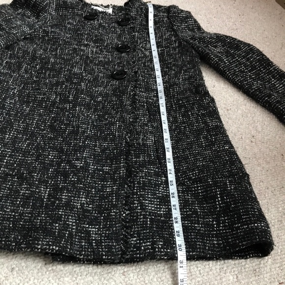 BCBGeneration tweed coat S - Picture 8 of 9
